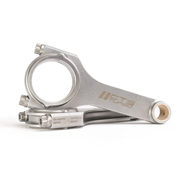 CTS Turbo Connecting Rods VW &amp; Audi 144x21 Rifle Drilled | Fits MK6/B8 2.0T EA888 Gen 1 &amp; 2 With Aftermarket Pistons