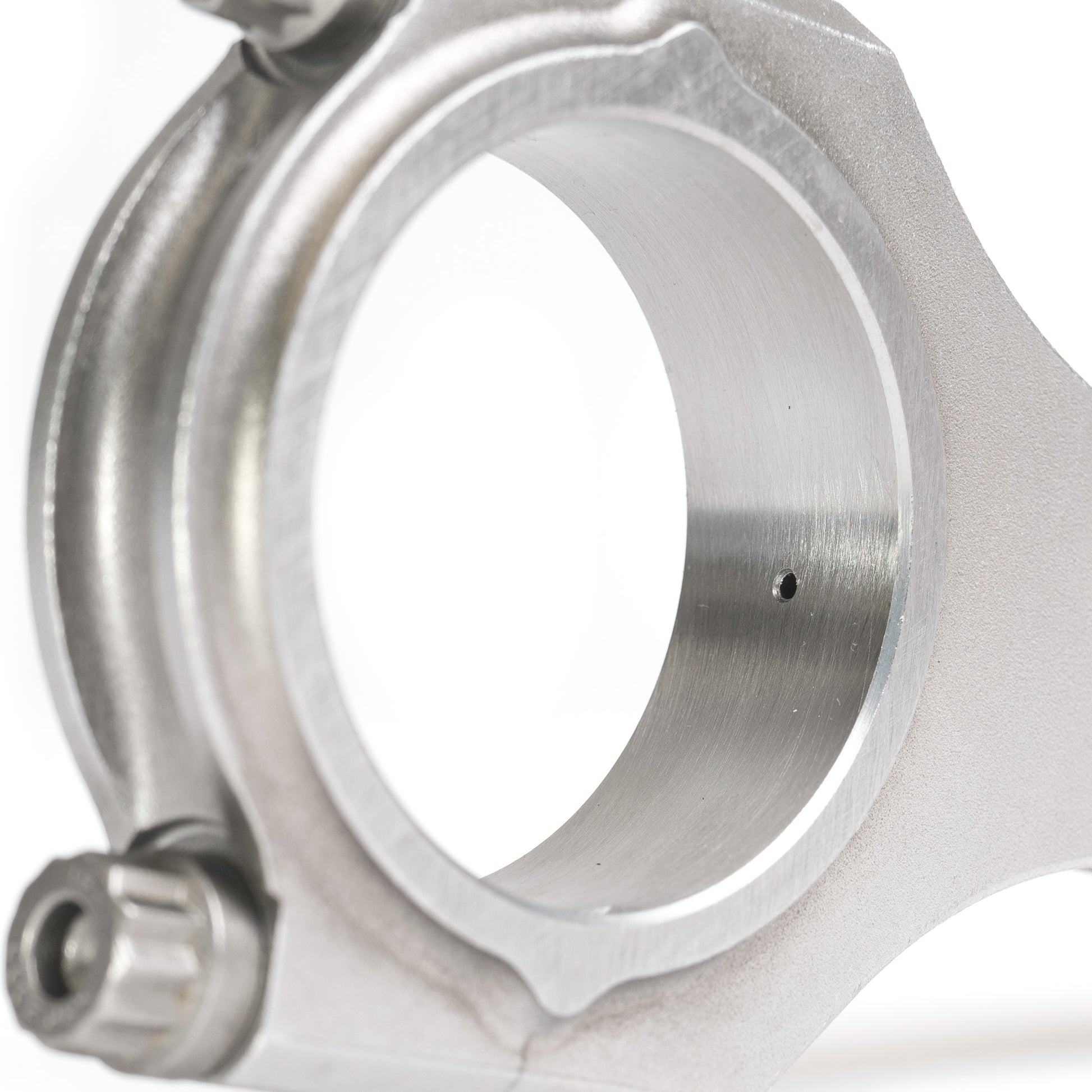 CTS Turbo Connecting Rods VW &amp; Audi 144x21 Rifle Drilled | Fits MK6/B8 2.0T EA888 Gen 1 &amp; 2 With Aftermarket Pistons