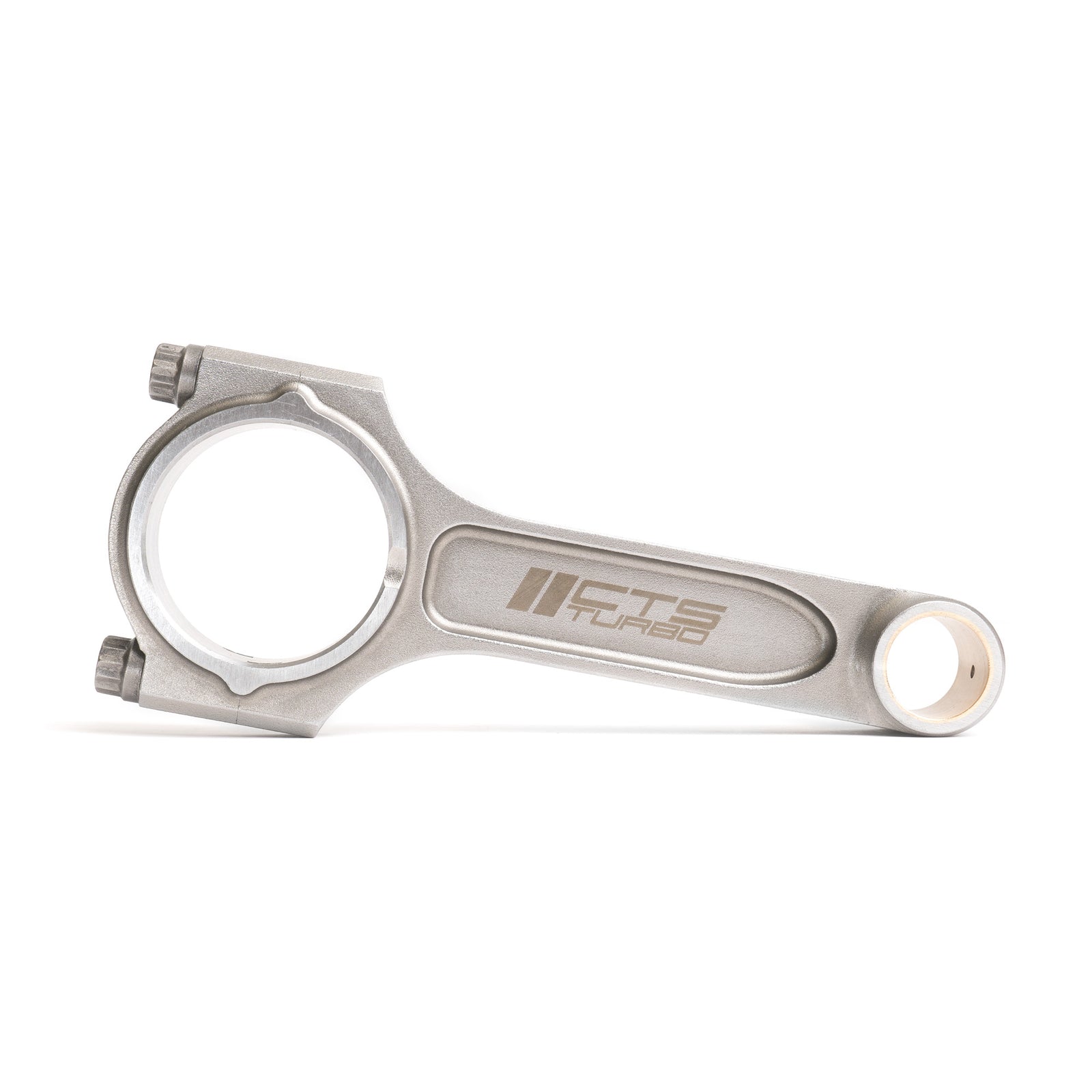 CTS Turbo Connecting Rods 144x22 I-Beam Rifle Drilled | Fits VW MK5, MK6, MK7/MK7.5 &amp; Audi B8, C7, 8P, 8J, 8V, 8S