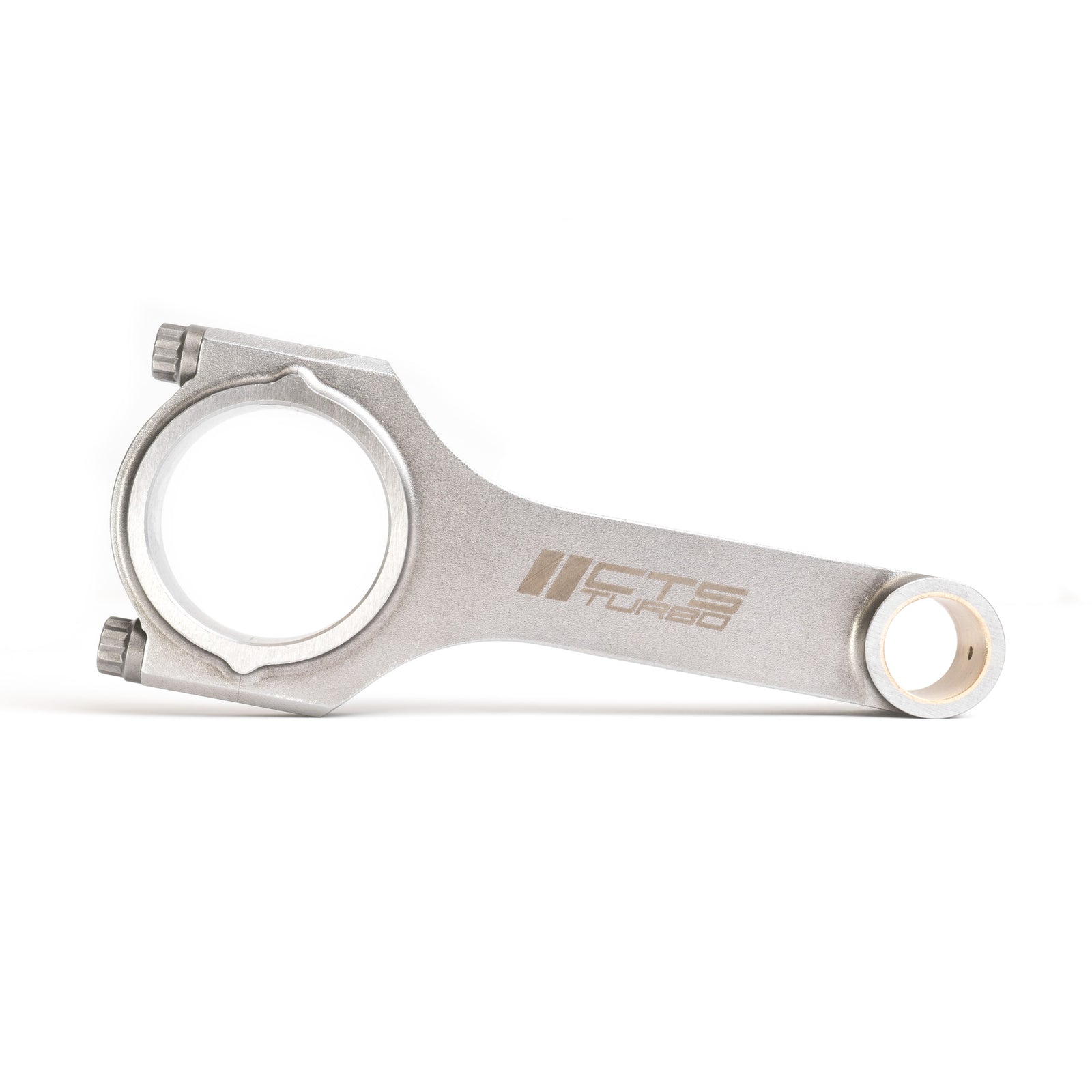 CTS Turbo Connecting Rods VW &amp; Audi 2.0TSI 144x22 Rifle Drilled | Fits VW MK5, MK6, MK7/MK7.5 &amp; Audi B8, C7, 8P, 8J, 8V, 8S