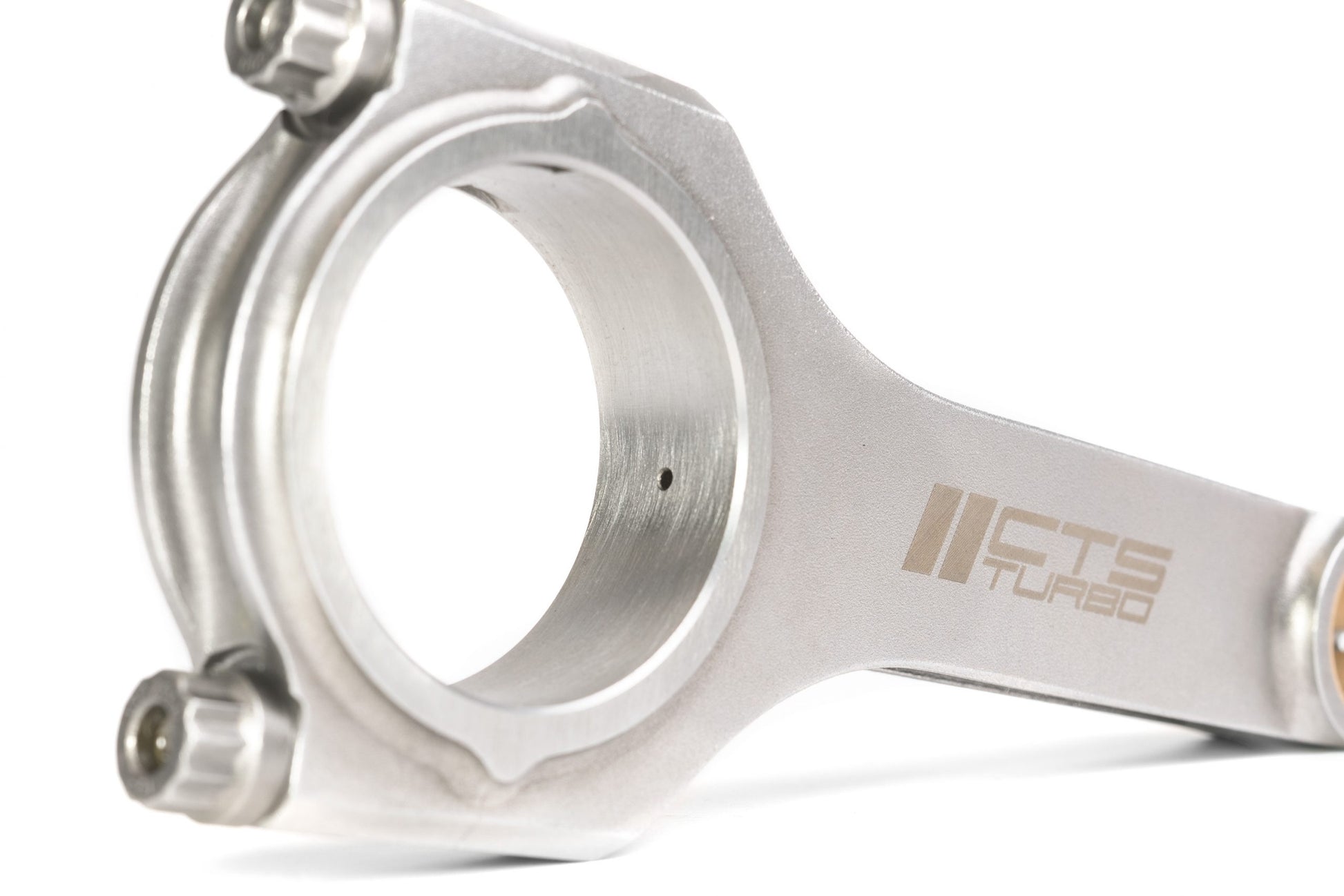 CTS Turbo Connecting Rods VW &amp; Audi 2.0TSI 144x22 Rifle Drilled | Fits VW MK5, MK6, MK7/MK7.5 &amp; Audi B8, C7, 8P, 8J, 8V, 8S