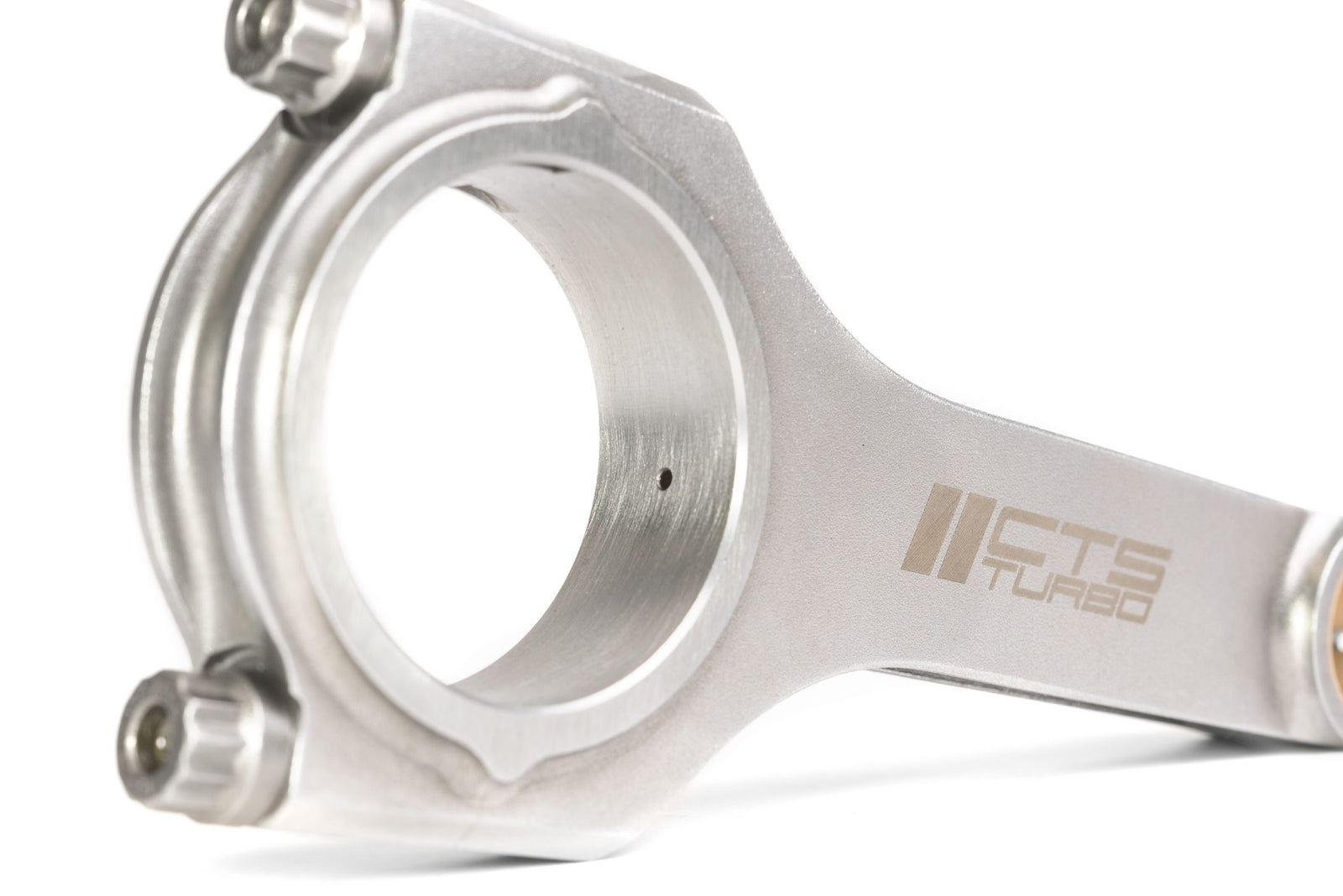 CTS Turbo Connecting Rods VW &amp; Audi 2.0TSI 144x22 Rifle Drilled | Fits VW MK5, MK6, MK7/MK7.5 &amp; Audi B8, C7, 8P, 8J, 8V, 8S