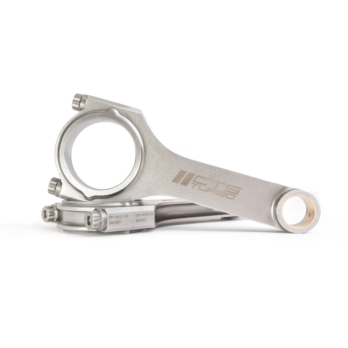 CTS Turbo Connecting Rods VW &amp; Audi 2.0TSI 144x22 Rifle Drilled | Fits VW MK5, MK6, MK7/MK7.5 &amp; Audi B8, C7, 8P, 8J, 8V, 8S
