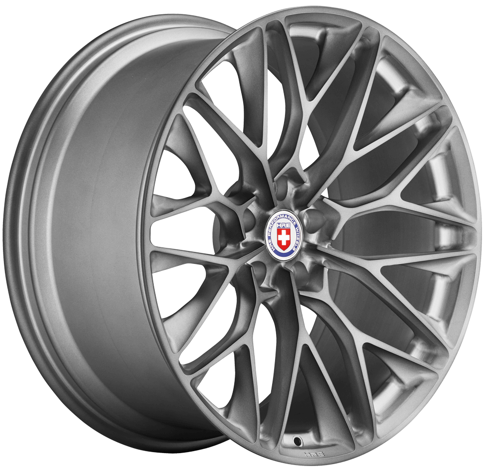 HRE P200 Series P2 Wheel