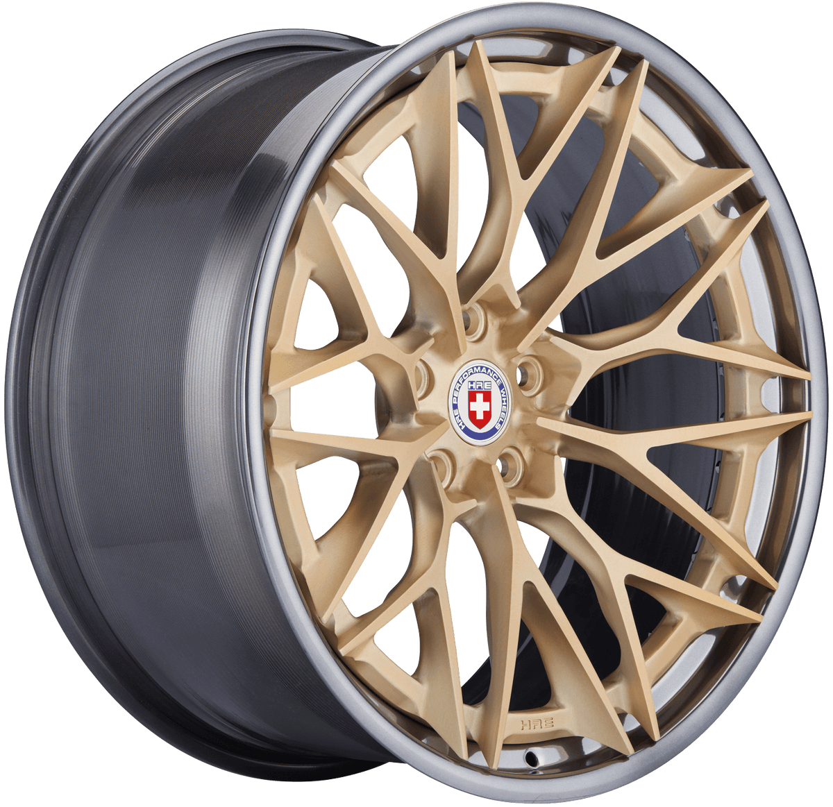 HRE S200H Series S2H Wheel