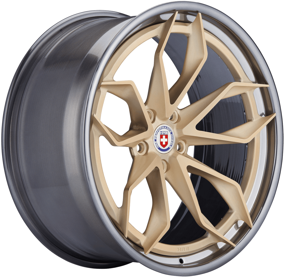 HRE S201H Series S2H Wheel