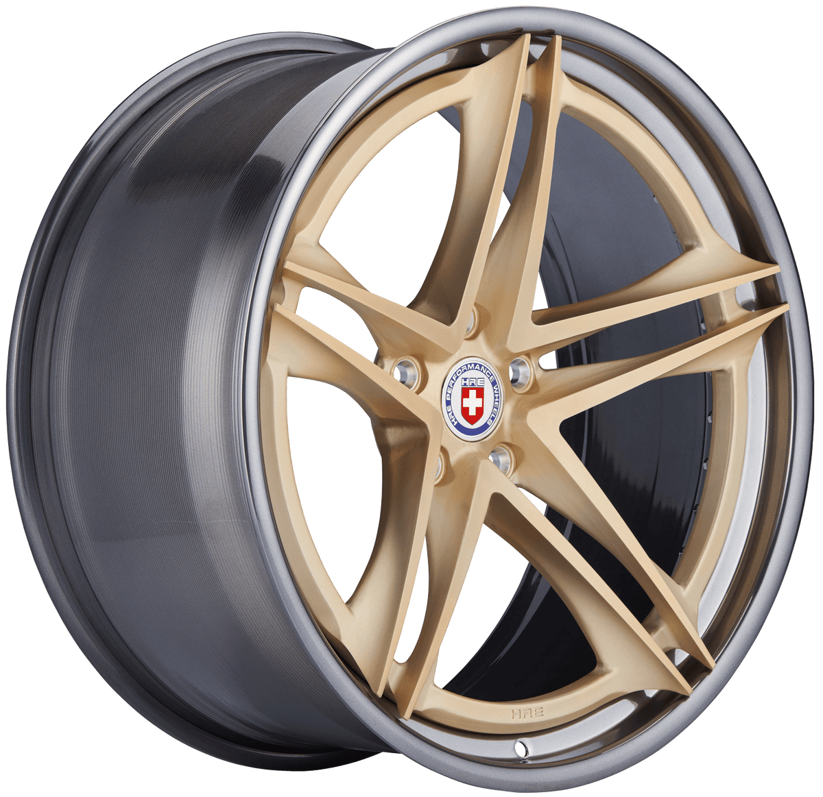 HRE S207H Series S2H Wheel