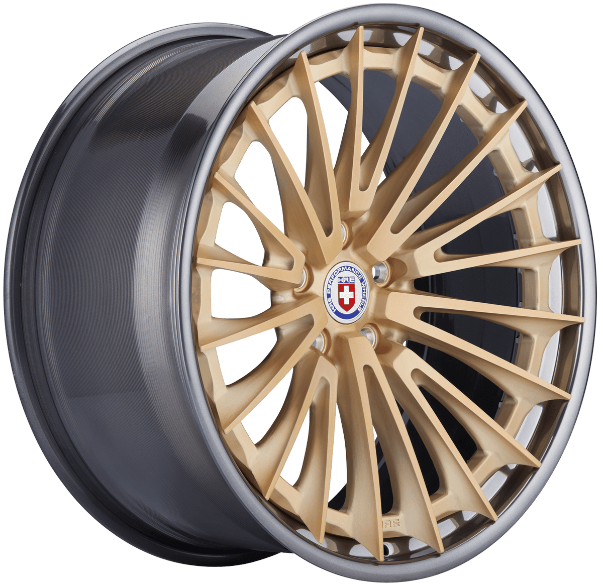 HRE S209H Series S2H Wheel