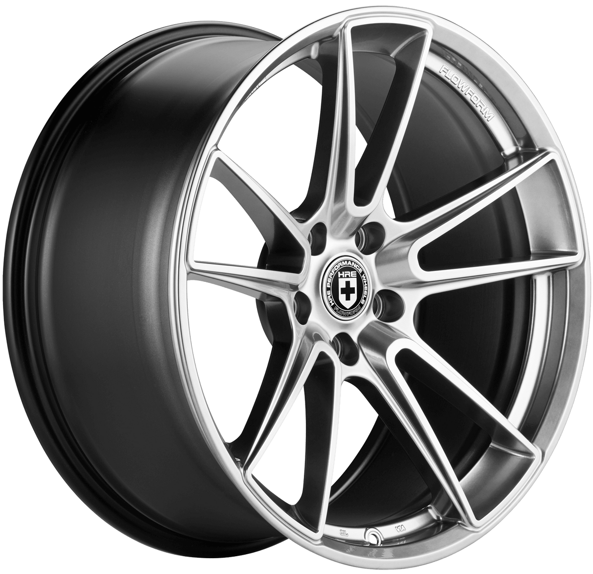 HRE FF04 FlowForm Wheel
