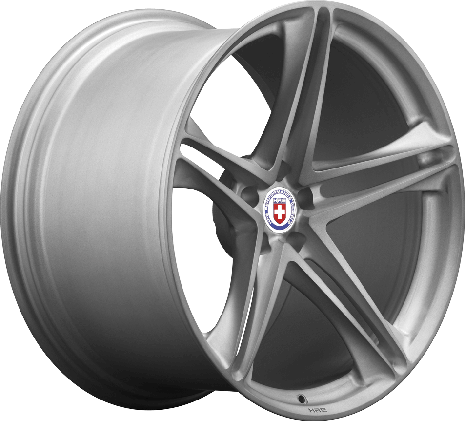 HRE P207 Series P2 Wheel