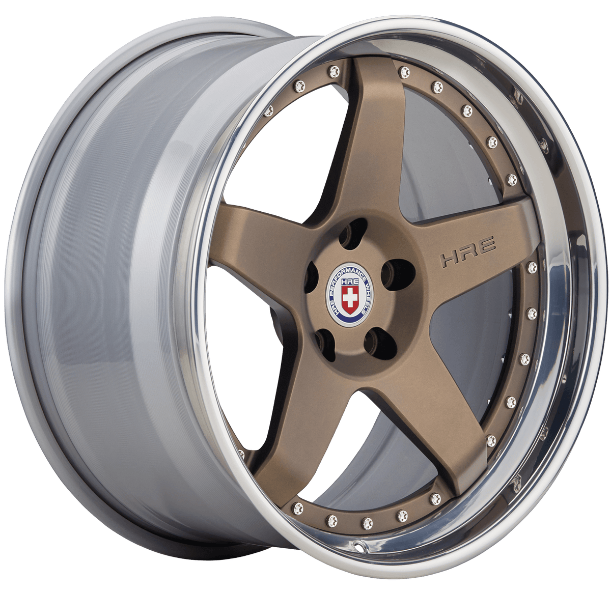 HRE C105 Series C1 Wheel
