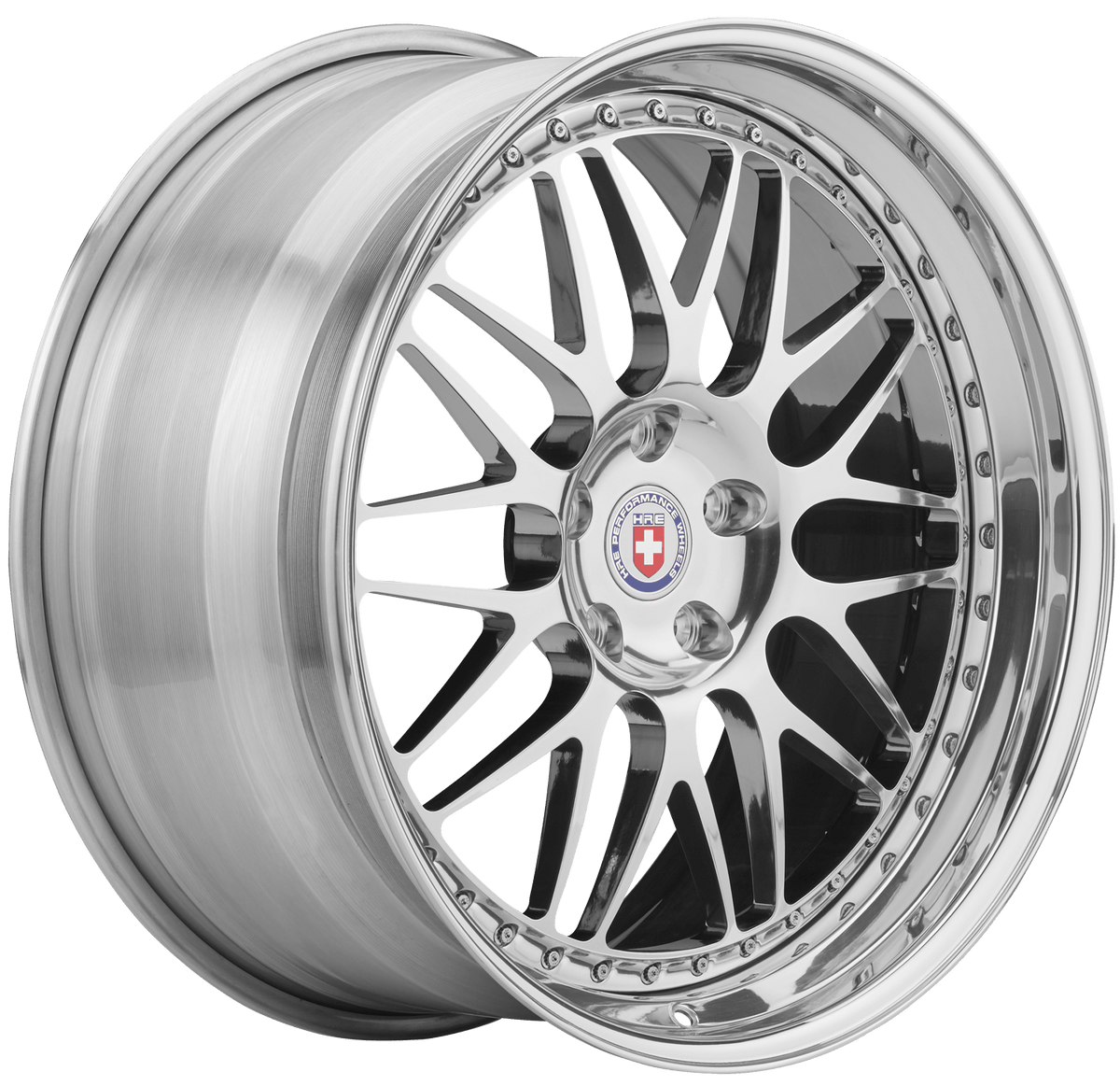 HRE 540 540 Series Wheel