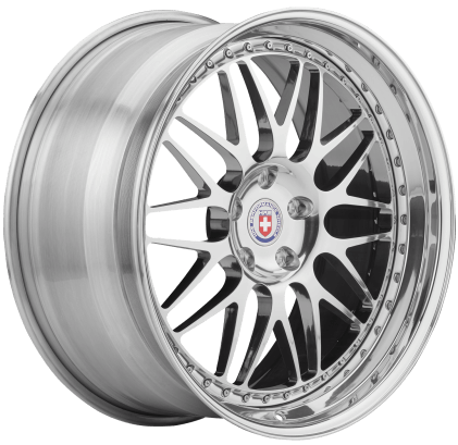 HRE 540 540 Series Wheel