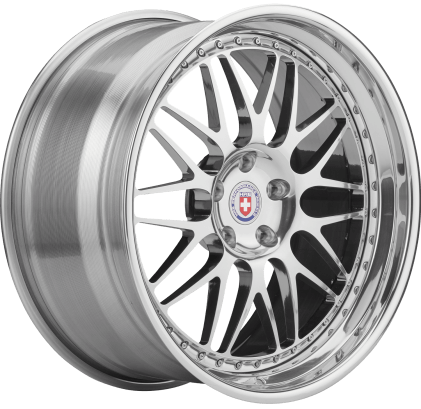 HRE 540C 540 Series Wheel