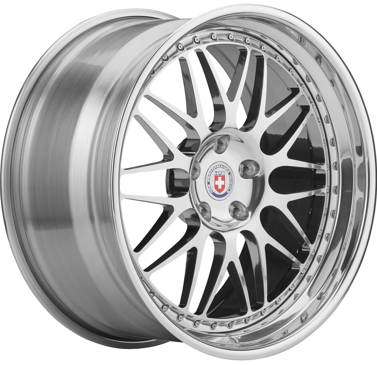 HRE 540C 540 Series Wheel
