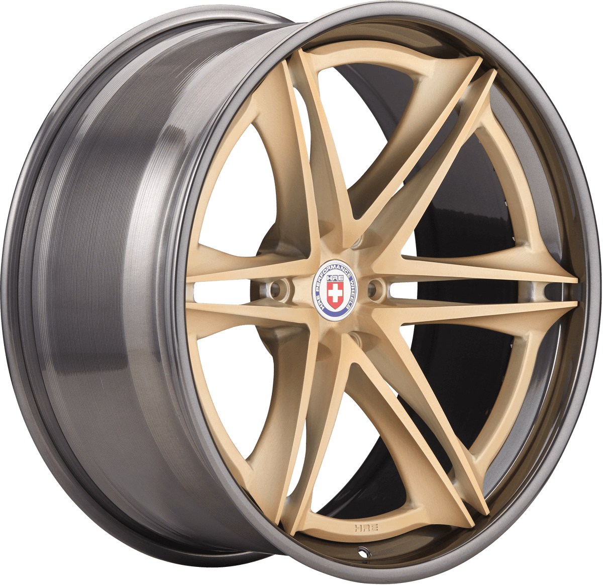 HRE S267H Series S2H Wheel