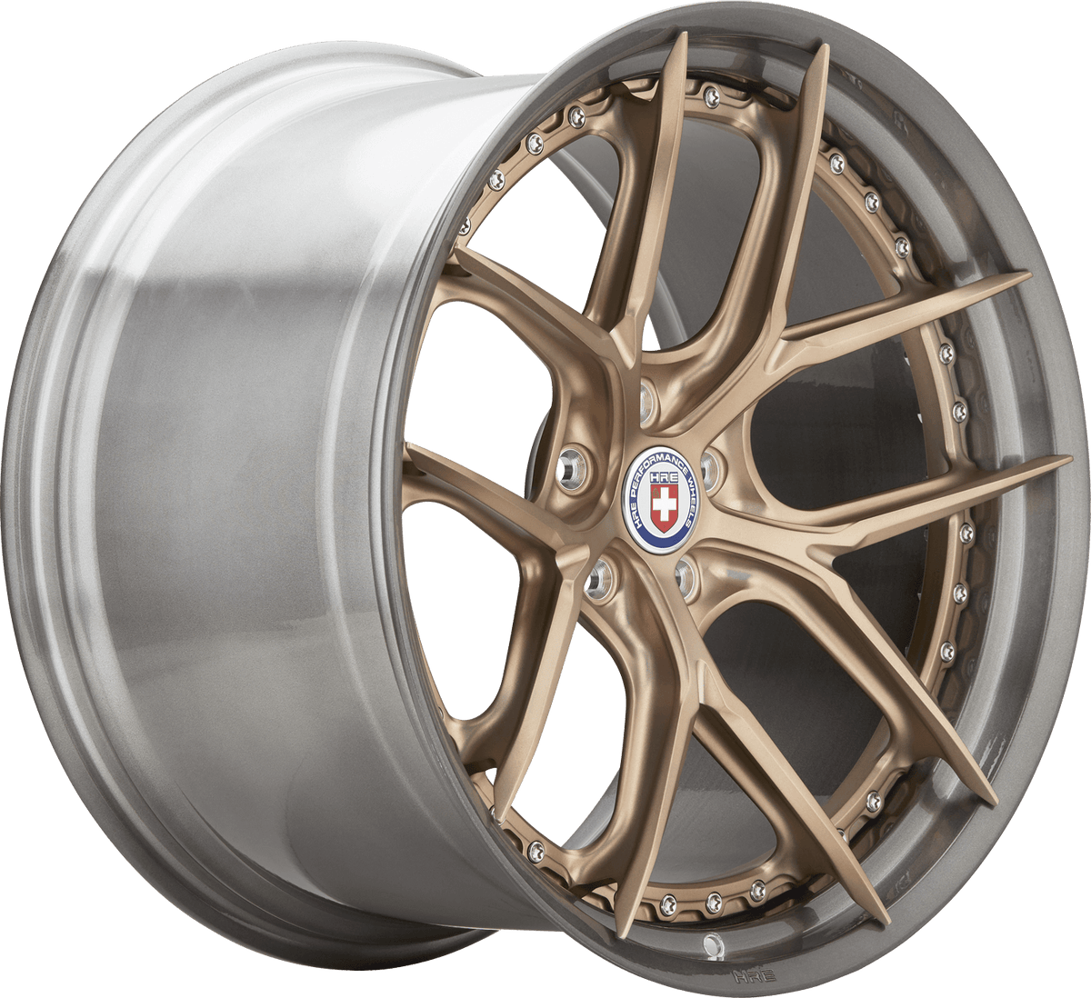 HRE S101SC Series S1SC Wheel