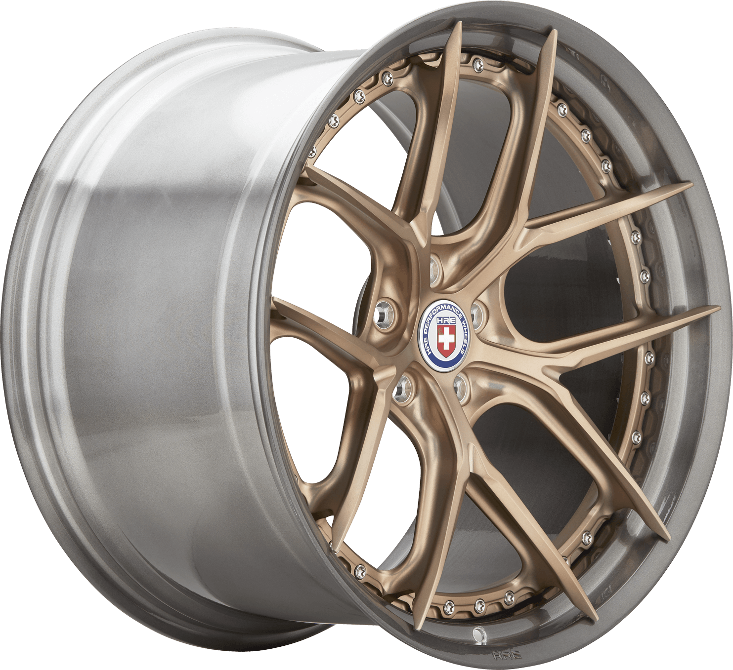 HRE S101SC Series S1SC Wheel