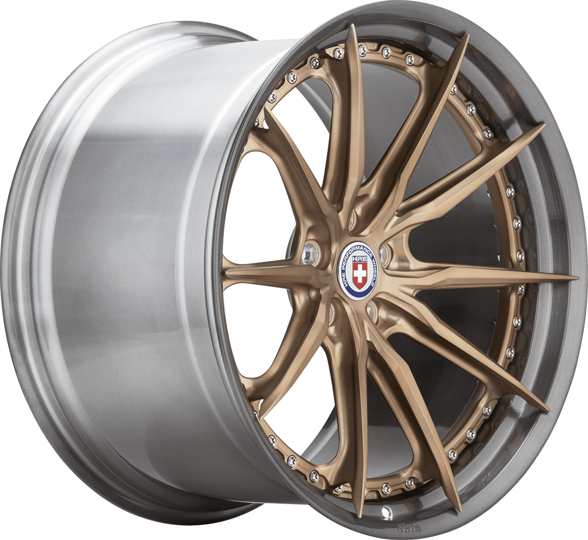 HRE S104SC Series S1SC Wheel