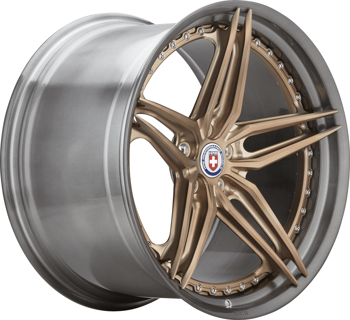 HRE S107SC Series S1SC Wheel