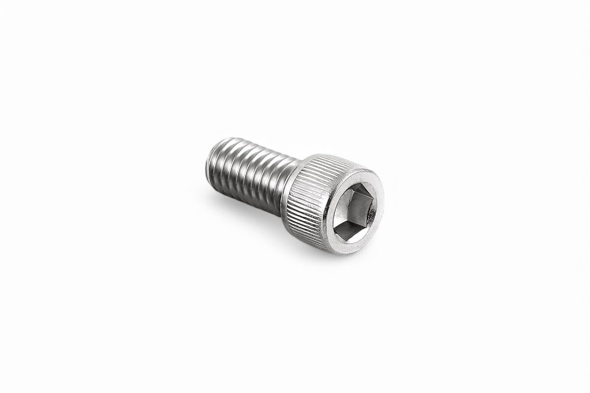 M6 x 1.0 x 16mm Socket Cap Bolt BZP (Bright Zinc Plated)