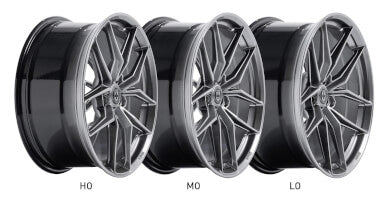 HRE FF21 FlowForm Wheel