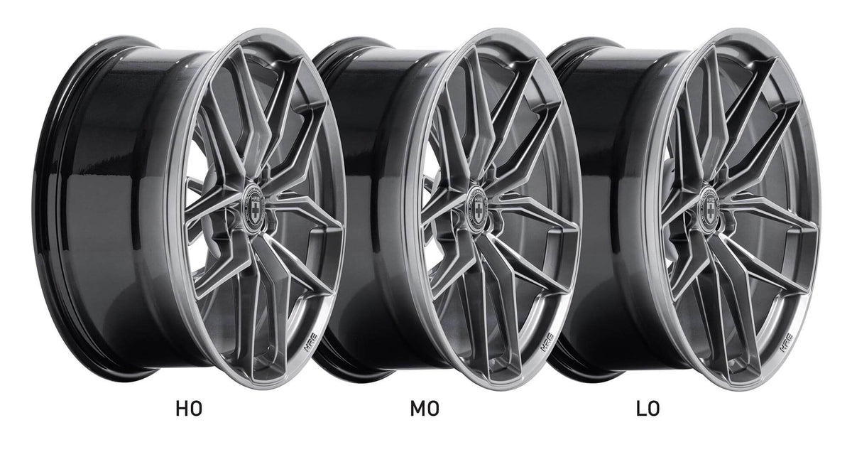 HRE FF21 FlowForm Wheel