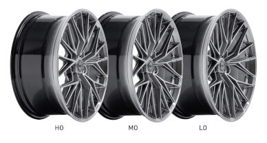 HRE FF28 FlowForm Wheel