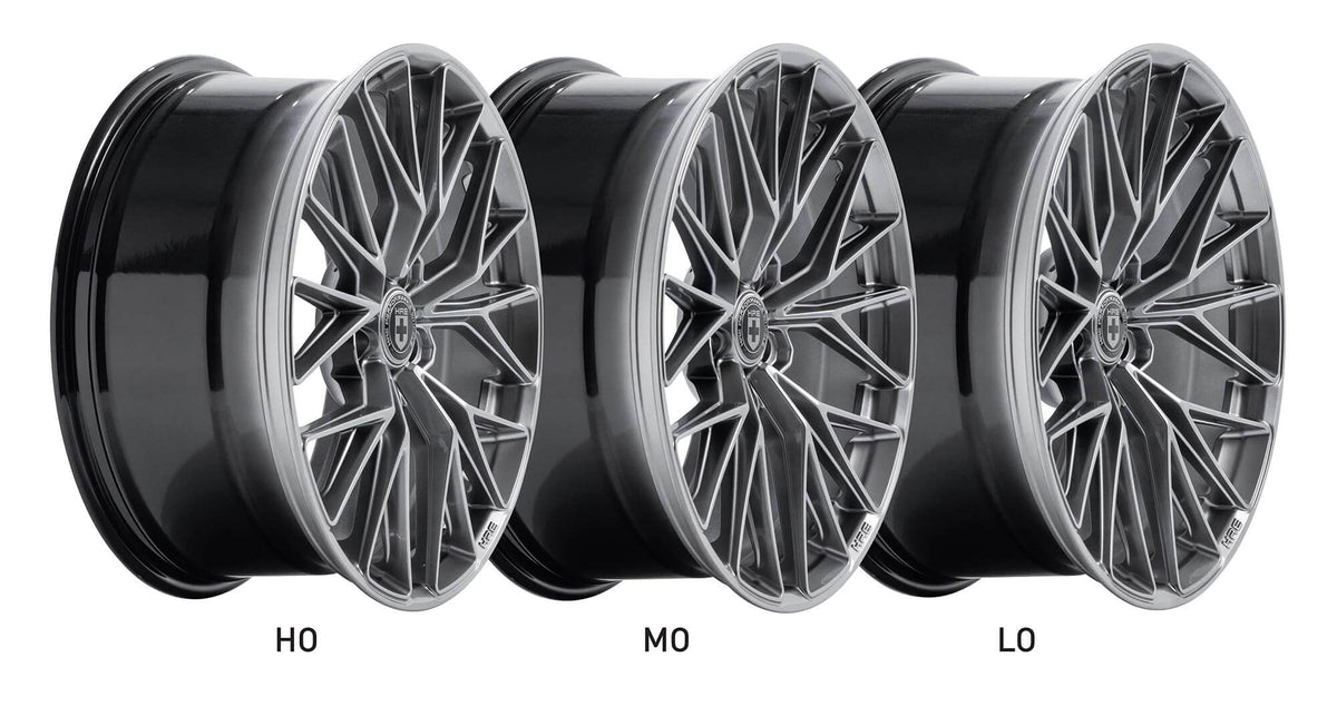 HRE FF28 FlowForm Wheel