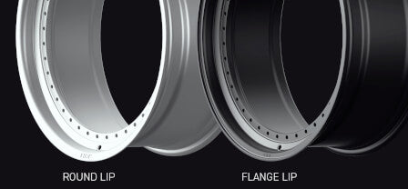HRE 521 520 Series Wheel