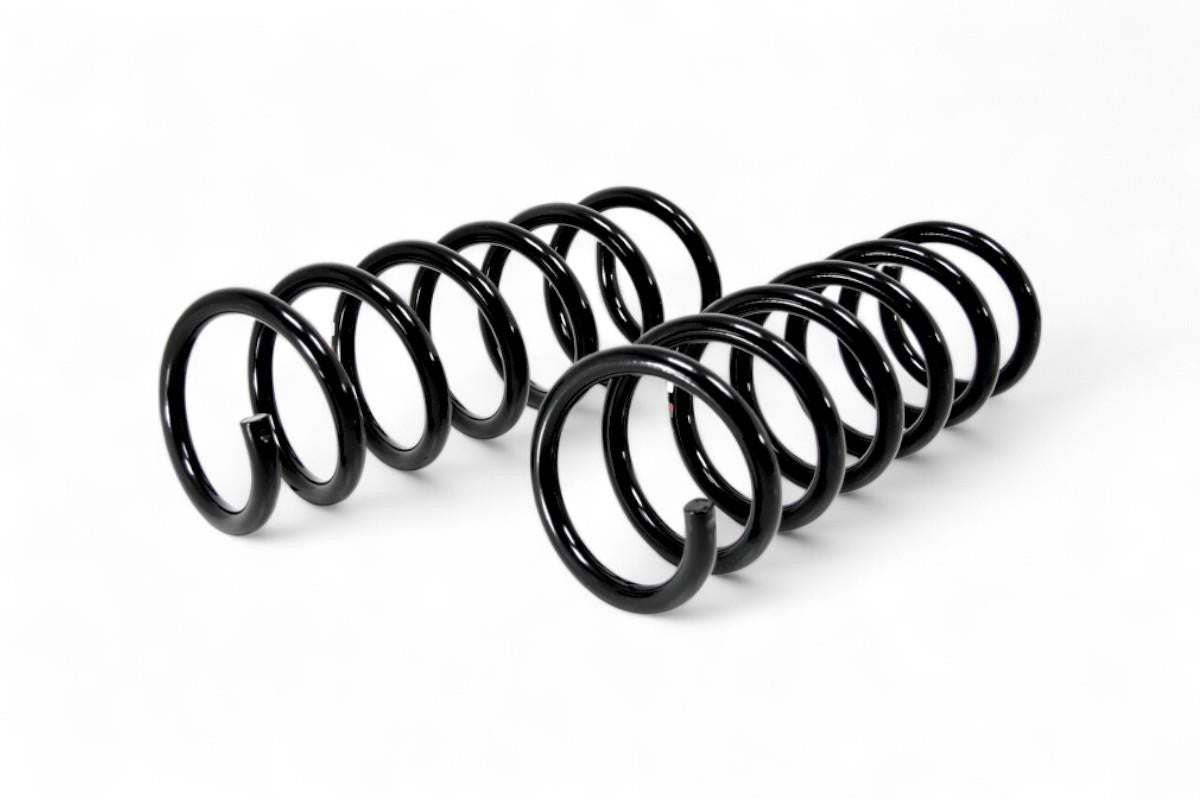 VW Touareg 7P Uprated Rear Coil Suspension Springs