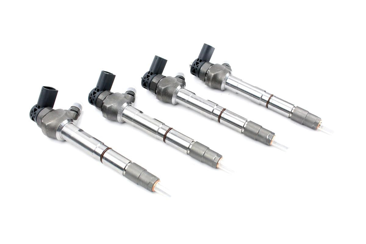 Solenoid Injector Upgrade for Oval Port MK6 / Mk7 2.0 TDI Common Rail CR Engines