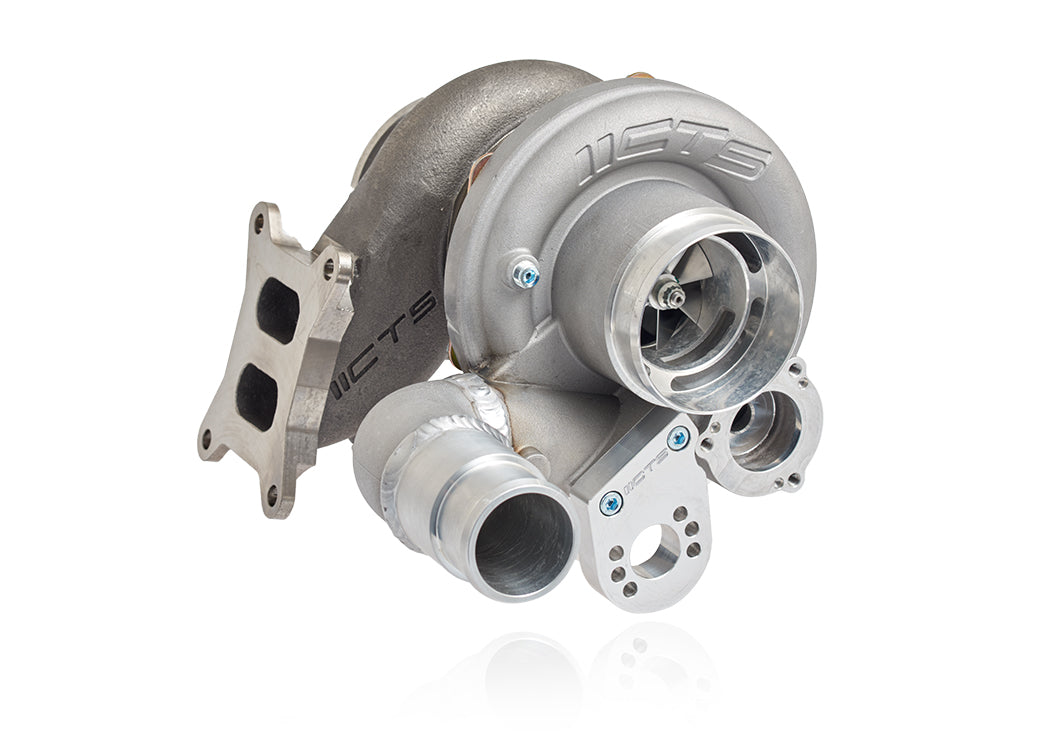 CTS Turbo MQB BOSS500 V2 MK7 GTI/Golf R/8V S3/8V A3 - Discontinued