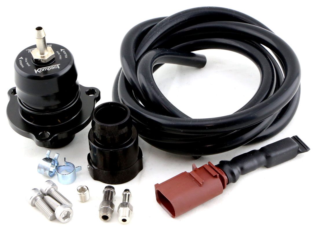 Turbosmart Kompact Dual Port VAG 2.0T V2 - Image 1