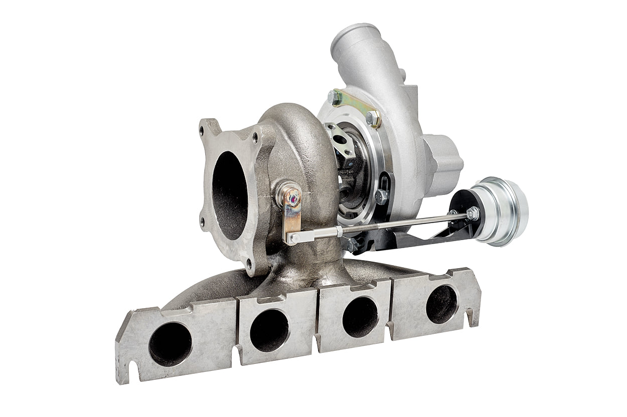 CTS Turbo EA113 2.0T BOSS500 Turbo Kit (MK5 GTI/Jetta, MK6 Golf R, 8P Audi A3/S3)
