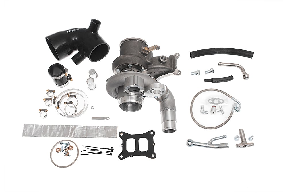 CTS Turbo MQB BOSS600 V2 MK7 GTI/Golf R/8V S3/8V A3 - Discontinued