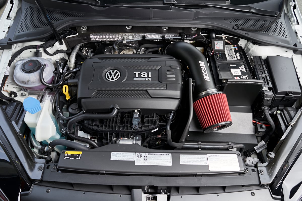 CTS Turbo MK7/7.5 VW Golf R, Audi S3, Audi TTS Intake (2015-2021 MQB Models without SAI)