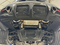 Valvetronic Aston Martin DBS V12 Valved Sport Exhaust System