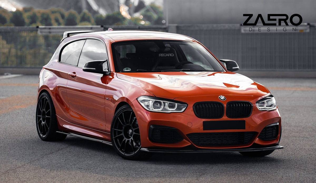 Zaero Design EVO-1 Full Lip/Body Kit for BMW 1 Series F20 (LCI) 2016-2019