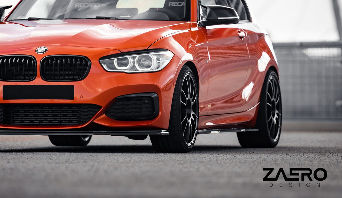 Zaero Design EVO-1 Full Lip/Body Kit for BMW 1 Series F20 (LCI) 2016-2019