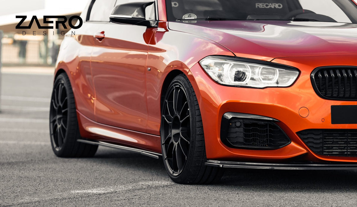 Zaero Design EVO-1 Full Lip/Body Kit for BMW 1 Series F20 (LCI) 2016-2019
