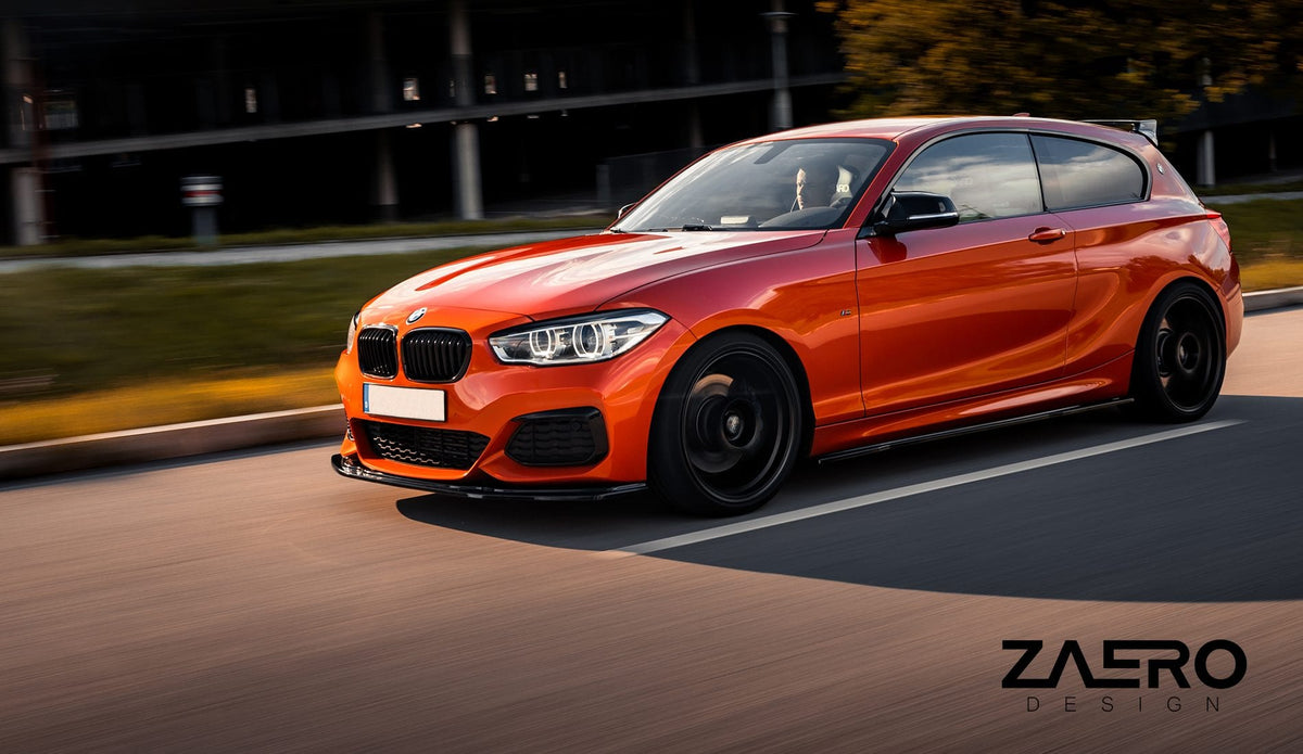 Zaero Design EVO-1 Full Lip/Body Kit for BMW 1 Series F20 (LCI) 2016-2019