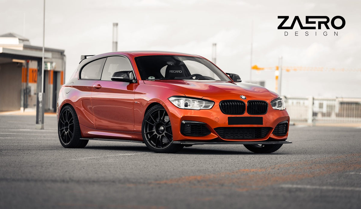 Zaero Design EVO-1 Full Lip/Body Kit for BMW 1 Series F20 (LCI) 2016-2019