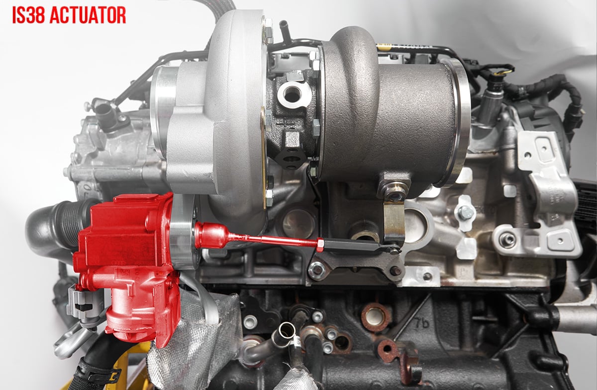 CTS Turbo MQB BOSS600 V2 MK7 GTI/Golf R/8V S3/8V A3 - Discontinued