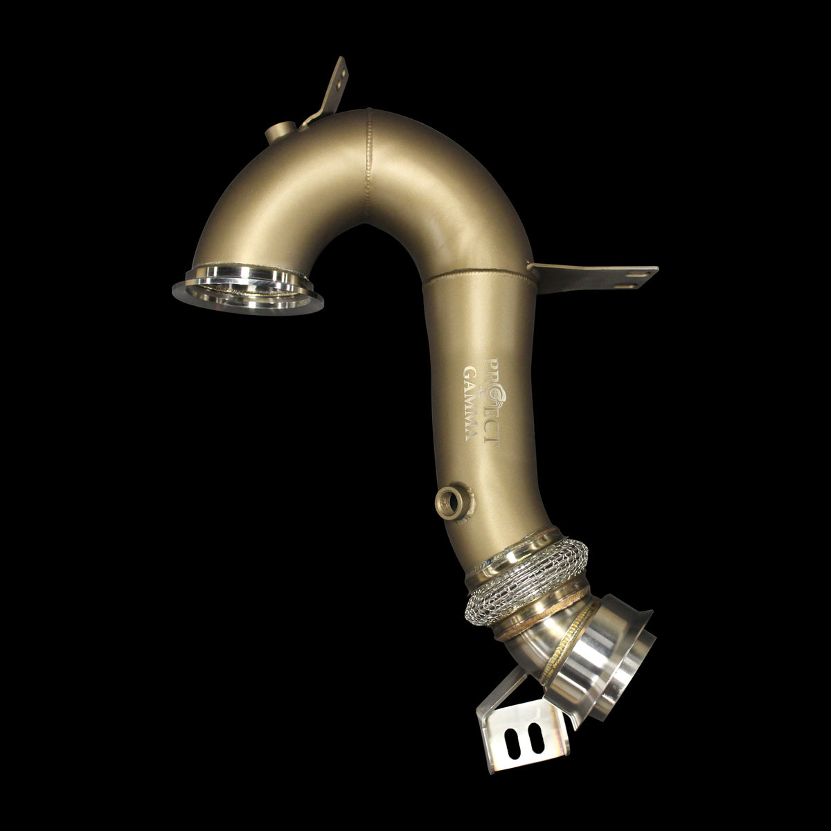 ProjectGamma Mercedes-Benz E53/GT53 AMG Downpipes 2024+