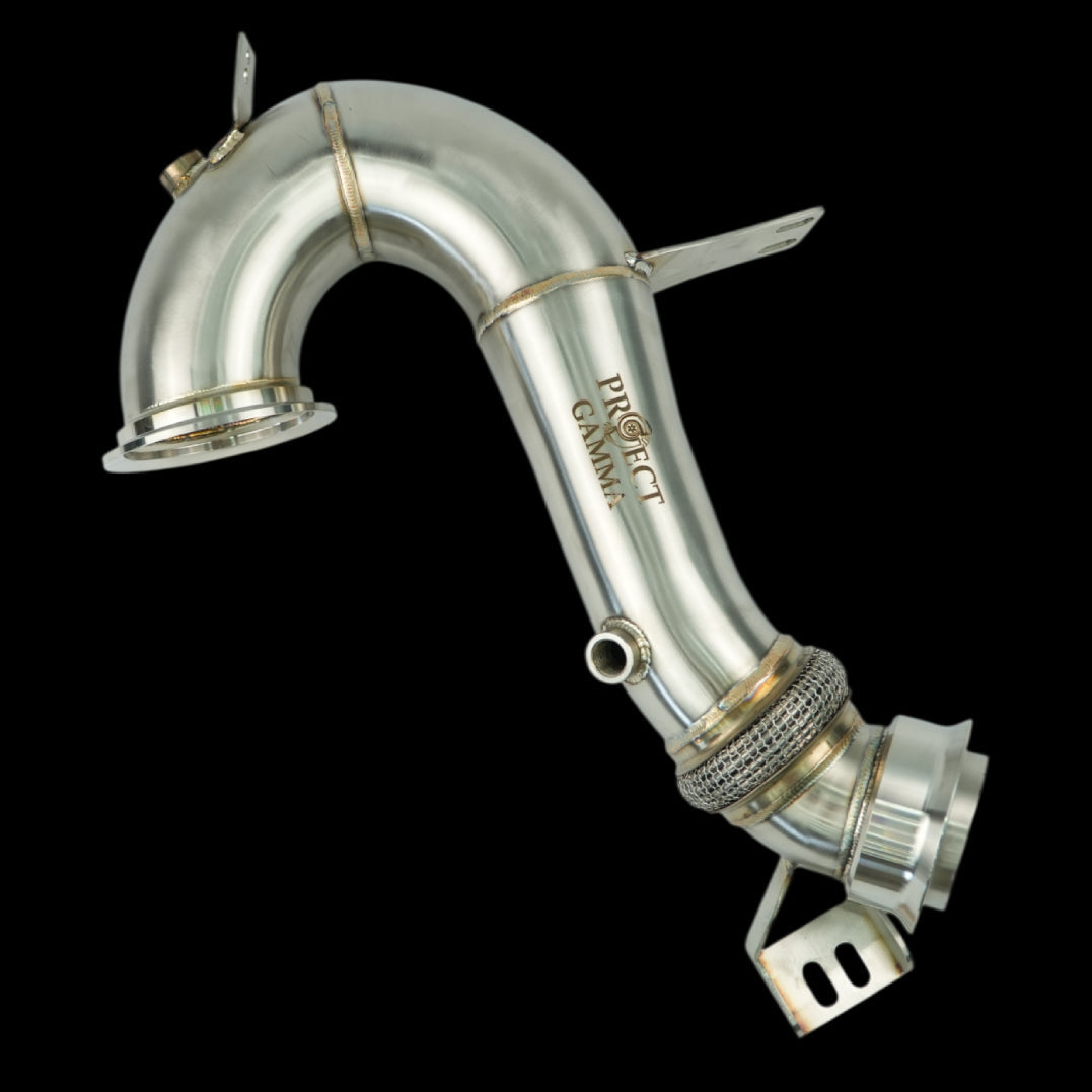 ProjectGamma Mercedes-Benz E53/GT53 AMG Downpipes 2024+