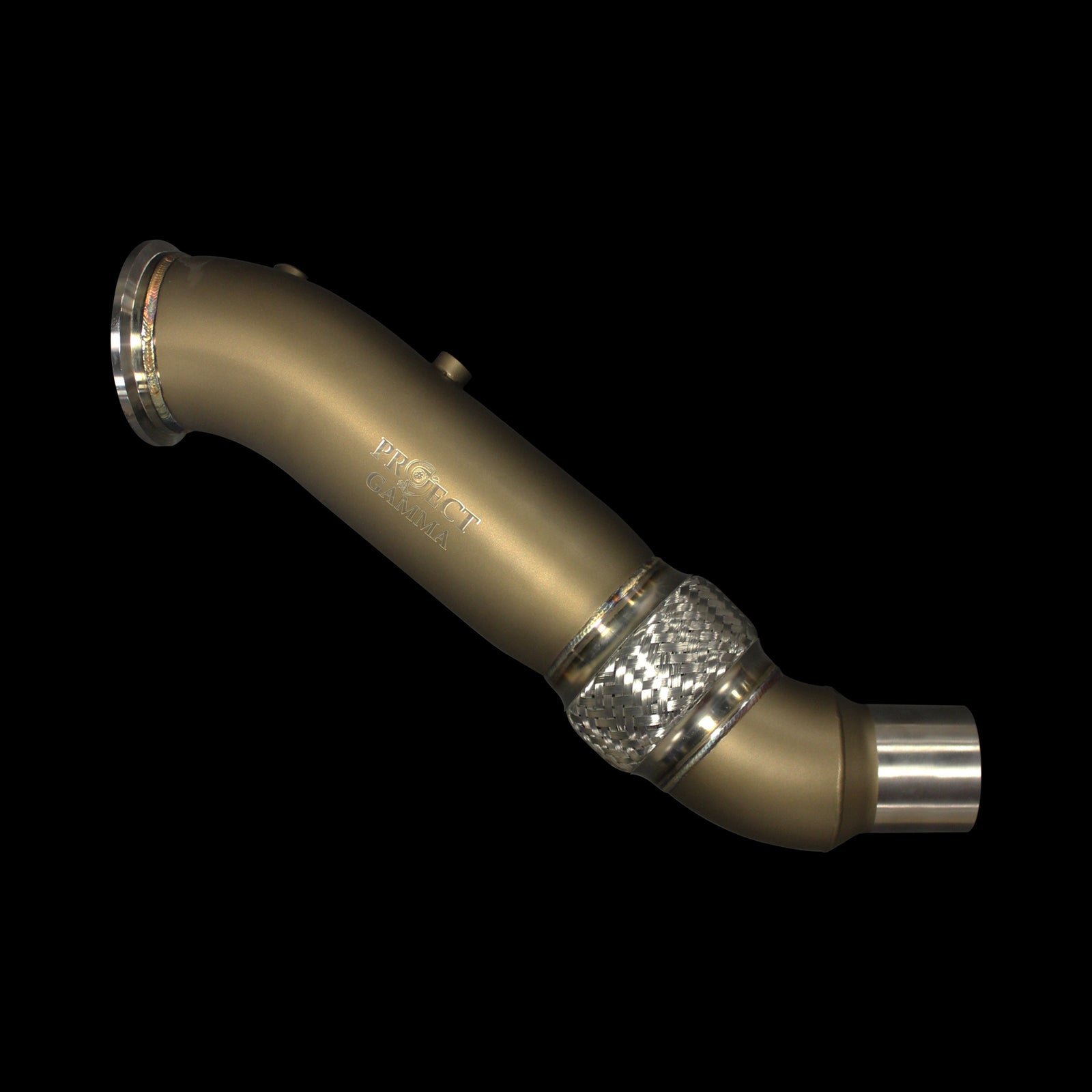 ProjectGamma BMW & Toyota Supra B58 Downpipe Gen1 - Gen2