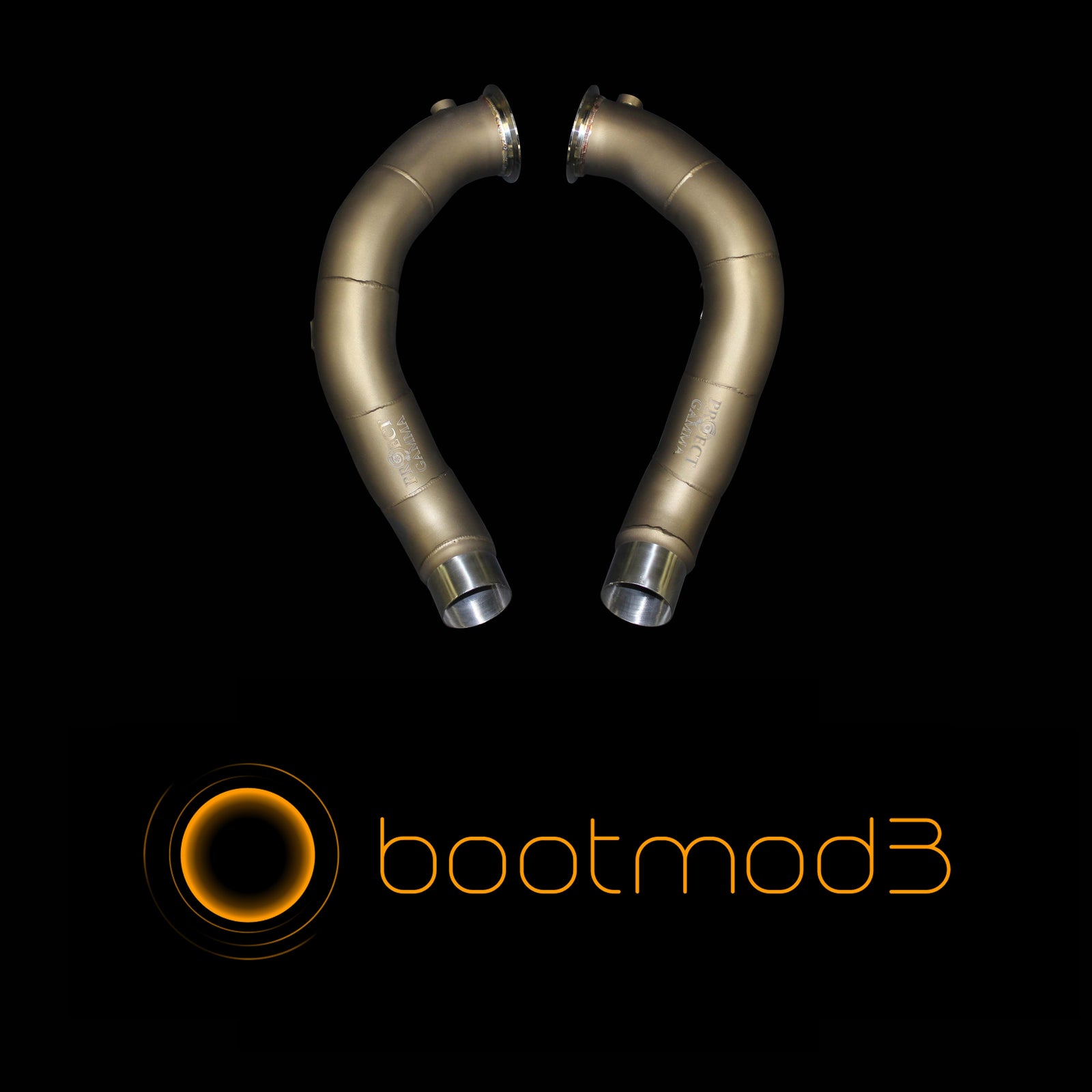 ProjectGamma BMW M5 | M6 (F10/F12/F06) Downpipe and Tune Package