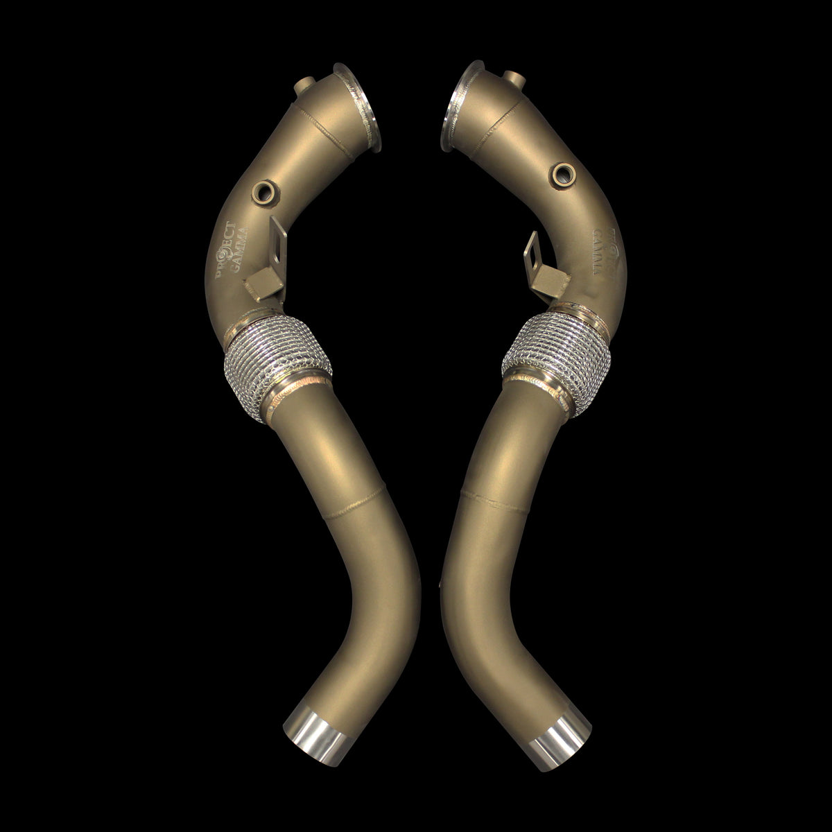 ProjectGamma BMW N63 | N63TU Downpipes