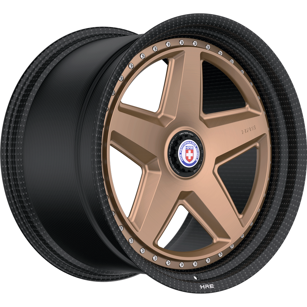 HRE 454 CRBN Vintage CRBN Series Wheel